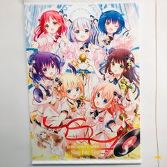 非売品】プリンセスブレイブ! 雀卓の騎士 みやま零 まやせろみ B2 