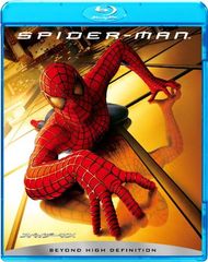 스파이더맨 TM [Blu-ray]