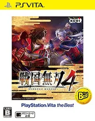 戦国無双 4 PlayStaionVita the Best
