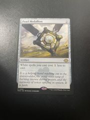 MTG 英語版foil 真珠の大メダル - メルカリ