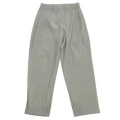 2026年最新】homme plisse issey miyake プリーツパンツ ベーシックの