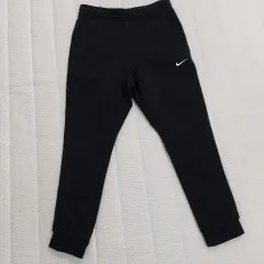 メンズ34 NIKE 起毛 ジョガーパンツ