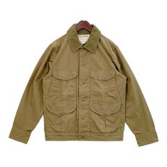 FILSON フィルソン ライトウエイトドライクロスジャーニーマンジャケット コーデュロイ メンズ XSサイズ ブラウン系 アウター DM17991■