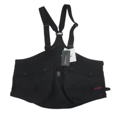 COMME des GARCONS HOMME コムデギャルソンオム 25SS HO-V001-051-1-1 × BRIEFING ブリーフィング ツール ベスト ブラック系【新古品】【未使用】【中古】のサムネイル