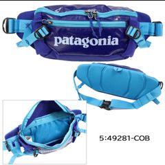 冬*プ様 パタゴニアPatagonia Black Hole Waist Pac - メルカリ
