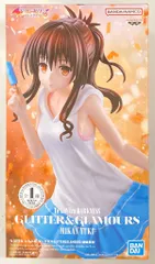 BANDAI SPIRITS GLITTER&GLAMOURS To LOVEる-とらぶる-ダークネス 結城美柑