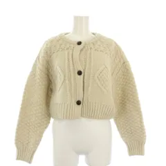 2026年最新】Cable knit cardigan anukeの人気アイテム - メルカリ