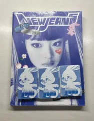 2026年最新】newjeans ハニ アルバム weverseの人気アイテム - メルカリ