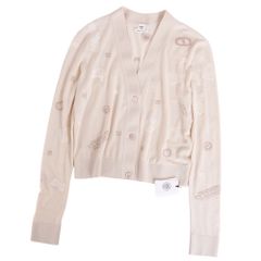 HERMES ゴルファー カーディガン 34 新品タグ付き - メルカリ