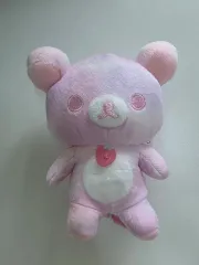 リラックマ 20周年 ぬいぐるみ いちご