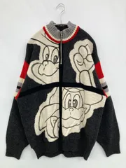 ANGELO GARBASUS ニット/セーター L グレー