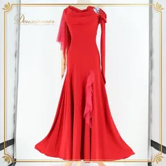 2026年最新】社交ダンス ドレス チャコットの人気アイテム - メルカリ