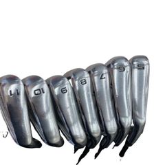PING i500 7本 フォージドアイアンセット 5-9 UW グリップ新品 - メルカリ