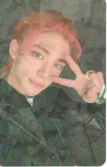 StrayKids SoundWave Hyunjin ODDINARY ホログラム