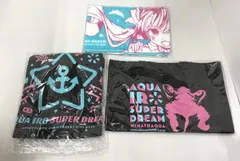 あくあ色すーぱー☆どりーむ♪ Tシャツ タオル トートバッグ セット 湊あくあ グッズセット / バーチャルYouTuber ホロライブ VTuber / 【中古】 【未開封品・開封品】 【27-20260214-A918】