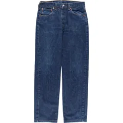 古着 リーバイス Levi's 501 ユーロモデル ストレートデニムパンツ メンズw31相当/eaa613266
