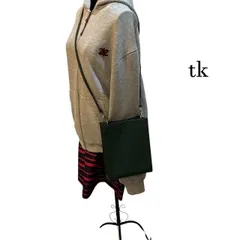 タケオキクチ　tk　TAKEO KIKUCHI　スクエア　ボックス　ショルダーバッグ