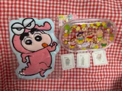 クレヨンしんちゃん ウール コレクション (クレヨンしんちゃん タオル クレヨンしんちゃん 筆箱) まとめ