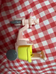 シルバニアファミリー オールド 赤ちゃん 自転車