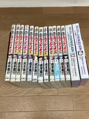 ★③新世紀エヴァンゲリオン　コミック全14巻セット《HY14N》S5