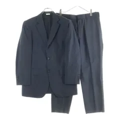 COMME des GARCONS HOMME DEUX (コムデギャルソン オムドゥ) 20AW AD2020 セットアップ スーツ ストライプ 3B テーラードジャケット テーパードパンツ グレー DF‐J003/DF‐P003