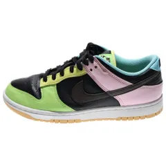 NIKE (ナイキ) DUNK LOW SE FREE.99 ダンク フリーナインティナイン ローカットスニーカー マルチカラー US9.5/27.5cm DH0952-001