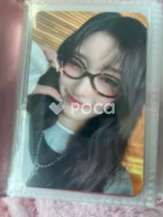 IVE イソ IVE SWITCH Music Korea ラキドロ