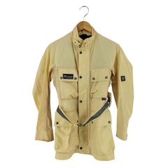 ベルスタッフ Belstaff XL500 Professional Jacket モーターサイクルジャケット トライアルマスター メンズ US：40 