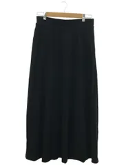 Deuxieme Classe (ドゥーズィエムクラス) *jersey スカート ブラック 36