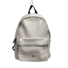 コーチ COACH Charlie Backpack レザーバックパック レディース 表記無 