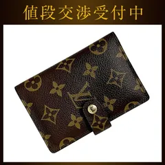 ルイ ヴィトン 手帳カバー アジェンダ ミニ ブラウン モノグラム