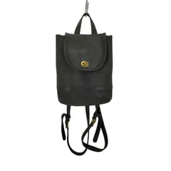 コーチ COACH OLD レザー デイパック レディース 表記無 