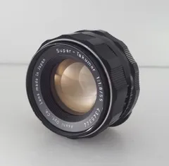 2026年最新】Super Takumar 55mm f1.8 後期の人気アイテム - メルカリ