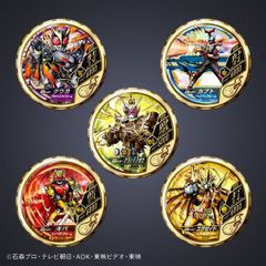 ブットバソウル、仮面ライダー、ジオウ、キバ、台紙 - メルカリ