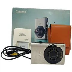 2026年最新】ジャンク CANON IXYの人気アイテム - メルカリ