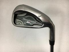 返品OK 【中古ゴルフクラブ】(5本セット)キャロウェイ スチールヘッドXR (Steelhead XR) アイアン 2016 (日本仕様) NSプロ 850GH 6～9.P