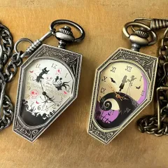 クリスマスの悪夢 懐中時計 セット