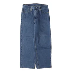 Levis リーバイス パンツ インディゴ サイズ:30×32 | 578 BAGGY バギー ワイド ジッパーフライ デニムパンツ | ボトムス ジーンズ ジーパン【メンズ】【中古】