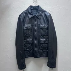 2026年最新】Dior Homme メンズ レザージャケット・ライダースの人気