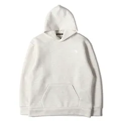 【美品】THE NORTH FACE ノースフェイス パーカー オートミール(OM) サイズ:M | テックエアー スウェット ワイド フーディ パーカー (Tech Air Sweat Wide Hoodie) | トップス プルオーバー【メンズ】【中古】