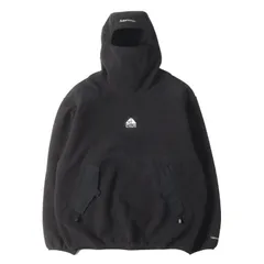 Supreme シュプリーム ジャケット ブラック 黒 サイズ:L | 22AW NIKE ACG フリースボア プルオーバー ジャケット (Fleece Pullover) | アウター ジャケット 上着 | コラボ【メンズ】【中古】