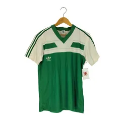 アディダスオリジナルス adidas Originals 80S デサント製 ゲームシャツ メンズ  94-5