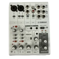 2026年最新】yamaha ag06 mk2の人気アイテム - メルカリ