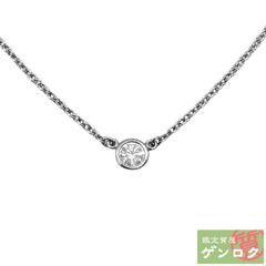 ティファニー パフリボンネックレス ネックレス - メルカリ