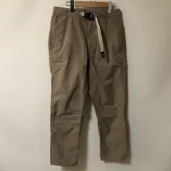 s806　Gramicci　グラミチ　アーバンリサーチ別注　ベージュ　パンツ　M