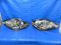 20系アルファードANH20W前期後期 純正Hヘッドライト 左右セット 58-2