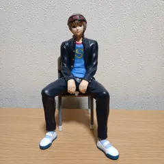 【箱無し】銀魂 沖田総悟 デスクフィギュア 3年Z組銀八先生の