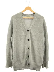 Deuxieme Classe (ドゥーズィエムクラス) grace カーディガン グレー FREE