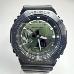 G-SHOCK GM2100CB ブラック/カーキ 新品未使用 - メルカリ