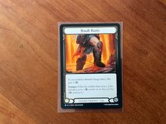 Flesh and Blood FAB SEA Gravy Bones, Shipwrecked Looter Marvel ENG